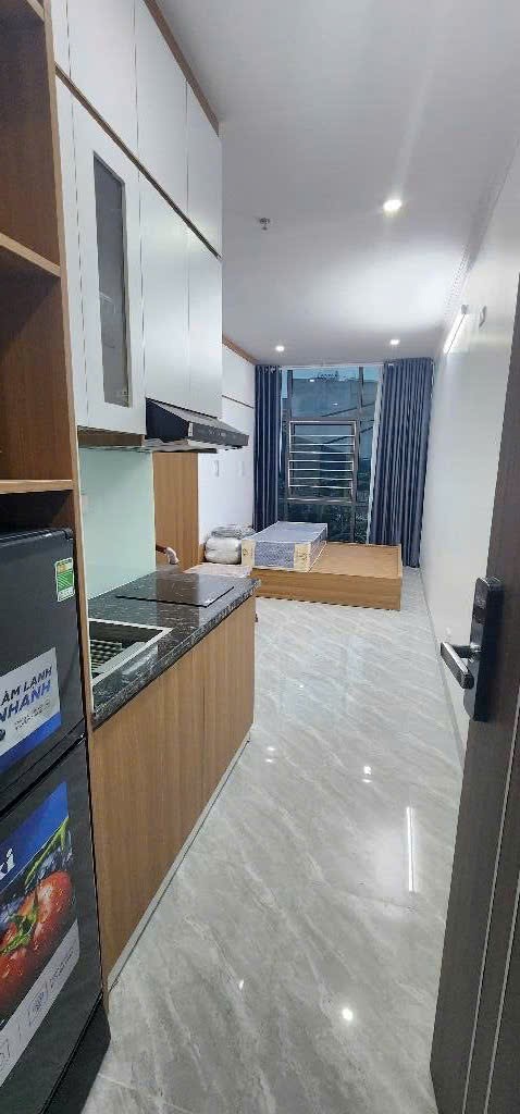 THUÝ LĨNH ,LĨNH NAM , HOÀNG MAI, - 106M2  - MẶT TIỀN RỘNG RÃI – CĂN HỘ DÒNG TIỀN – PCCC – THANG MÁY – 15 PHÒNG